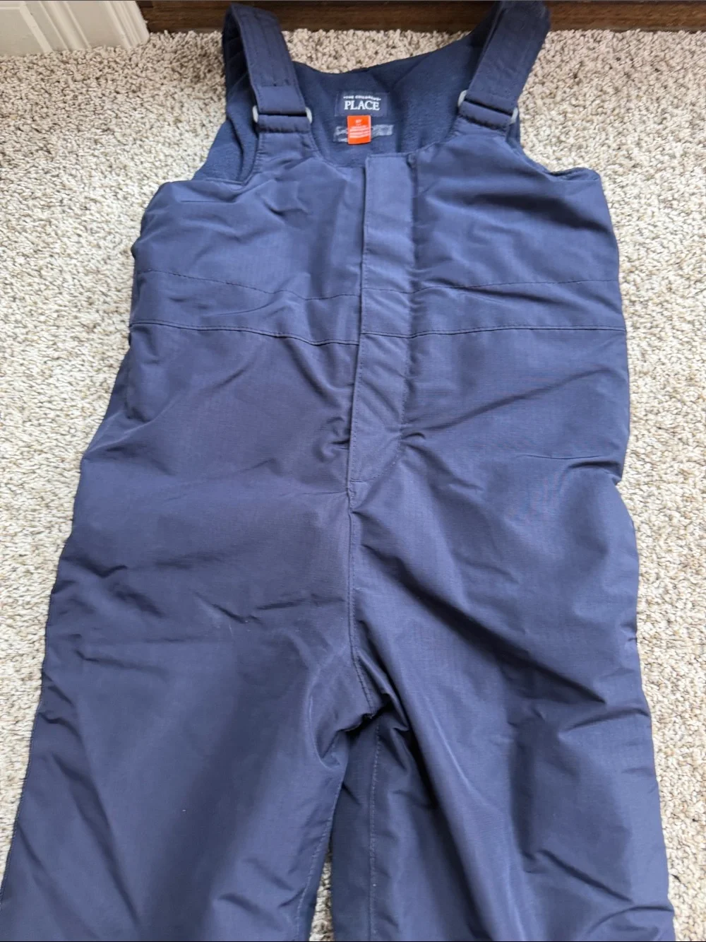 The Childrens Place classic navy